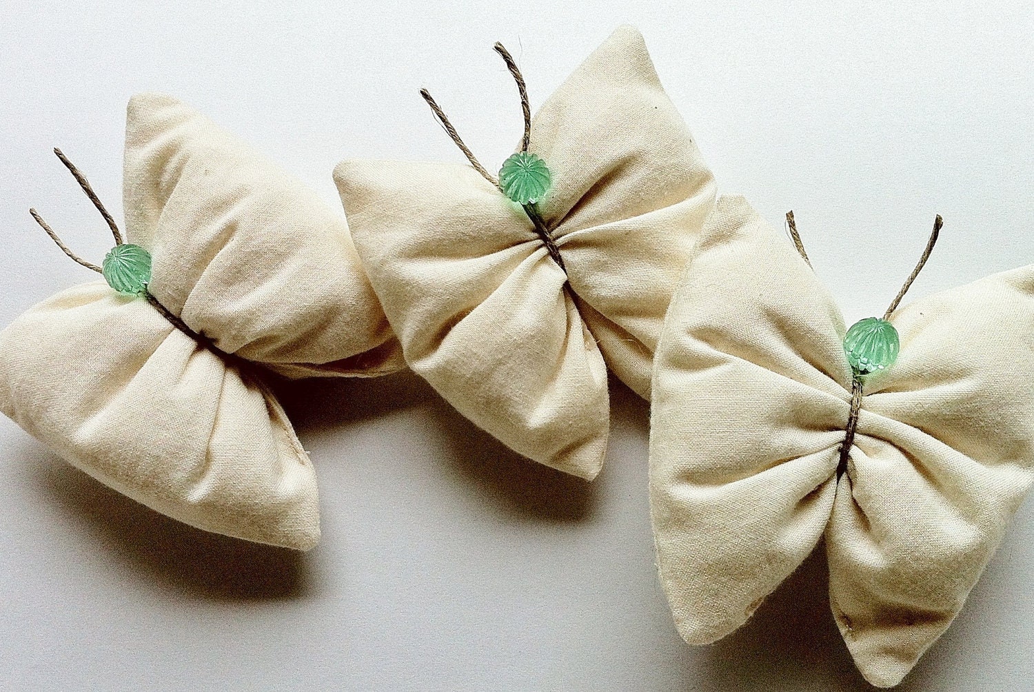 Organic Butterfly Garland