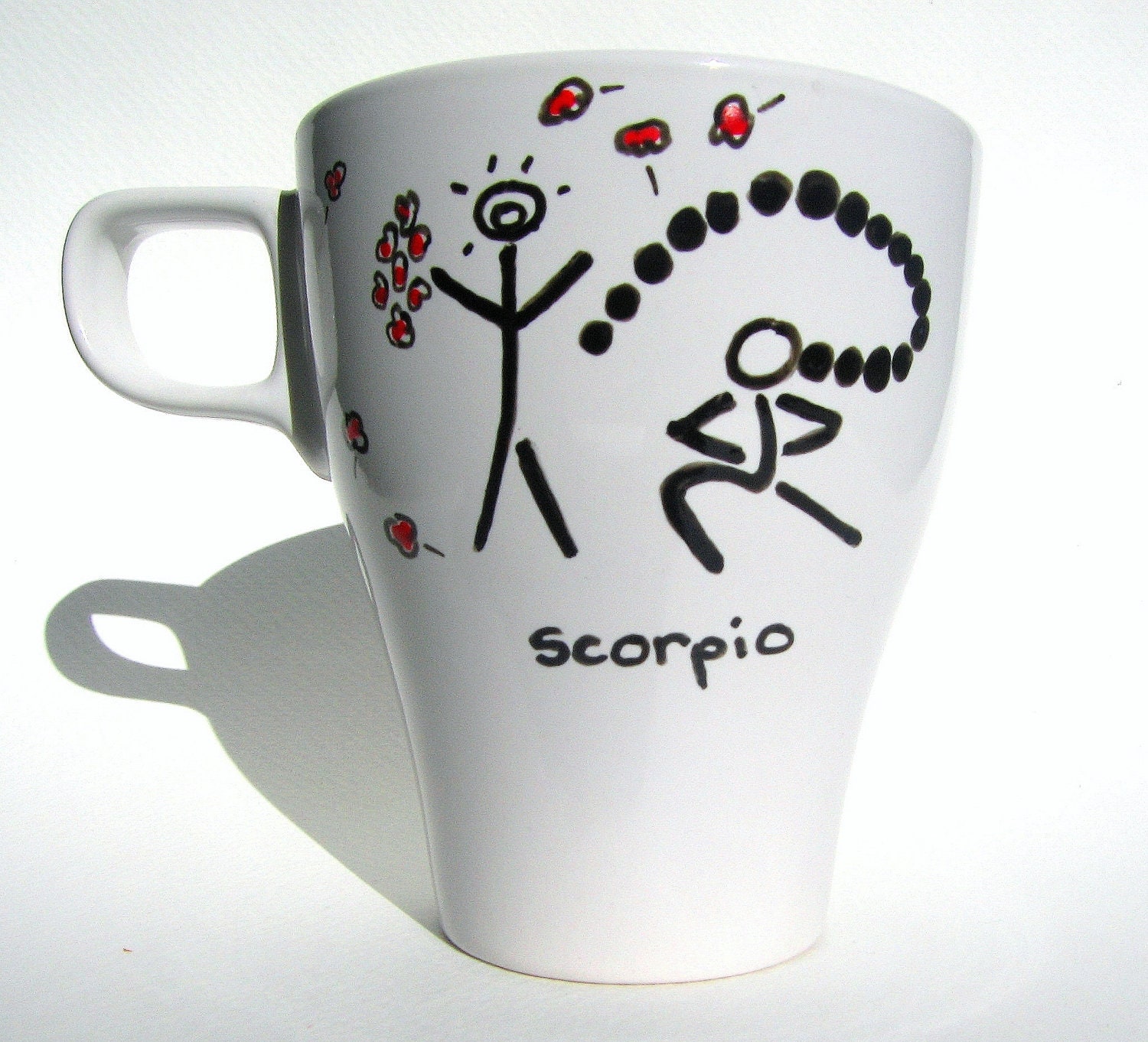 Scorpio  Mug Zodiac / Astrology Personalized Mug Wholesale Bulk