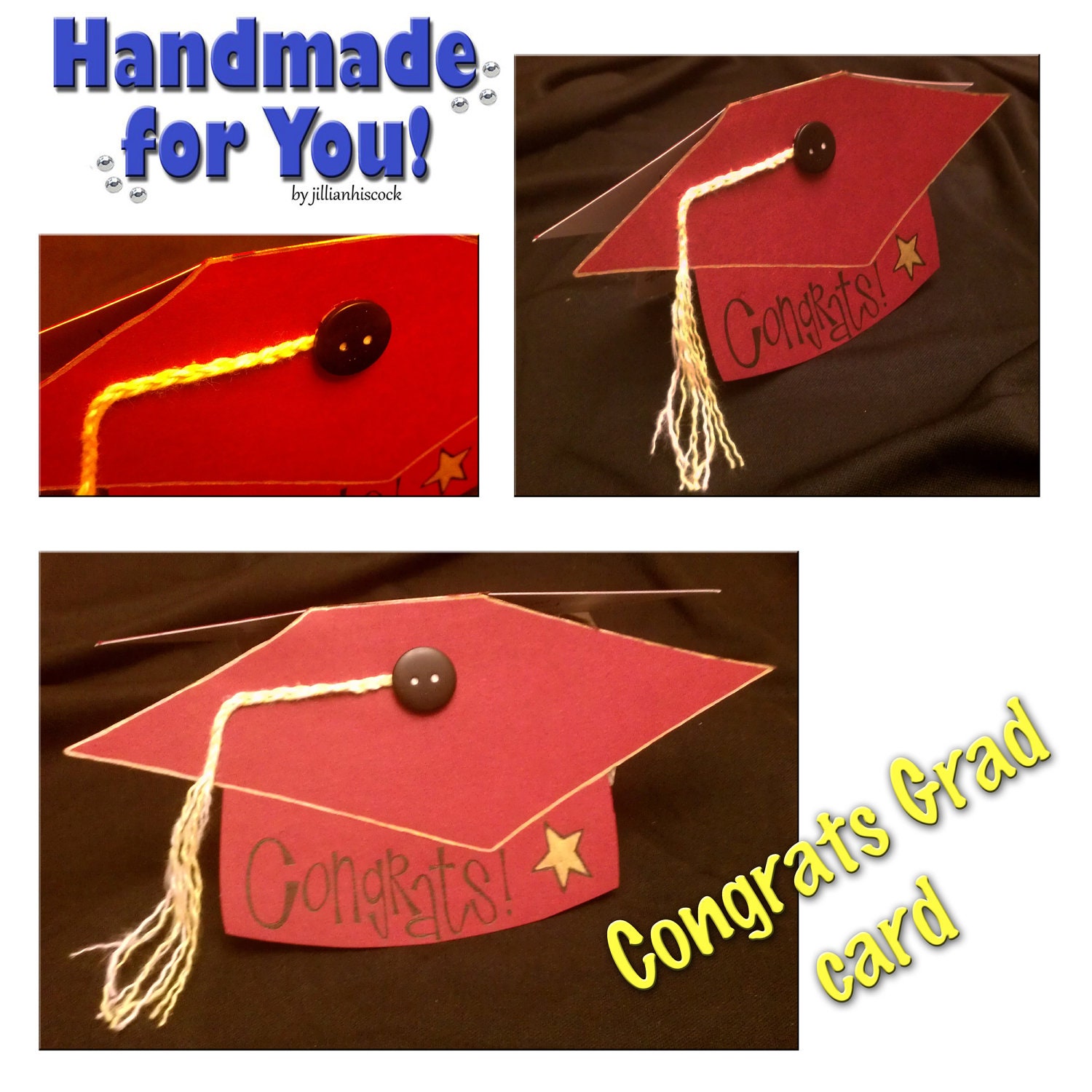 Congrats Graduate card