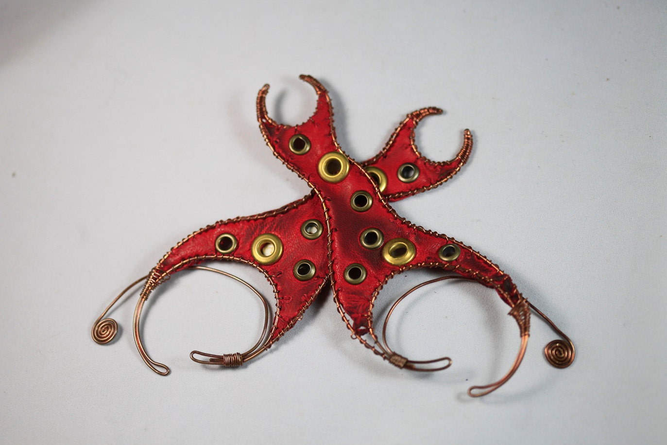 Fire Demon Ears