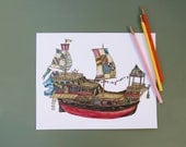 Ship Fort
