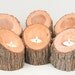 Tree Branch Candle Holders III- Rustic Wood Candle Holders, Wooden Candle Holders, Wedding Centerpiece