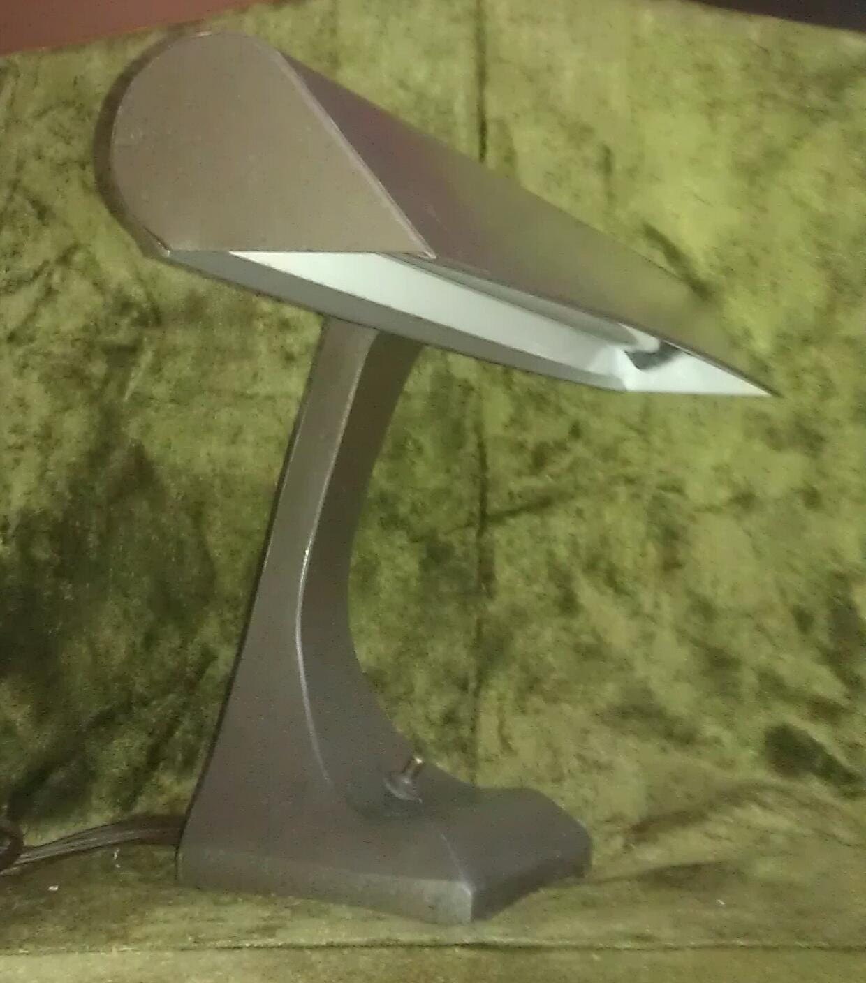 Vintage Table Lamp By Marks MFG