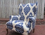 Accent Chair - Spice Route