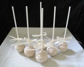 Wedding Favors: Wedding Cake Pops Made to Order with High Quality Ingredients Il_170x135