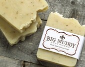 Basil Lime Artisan Soap