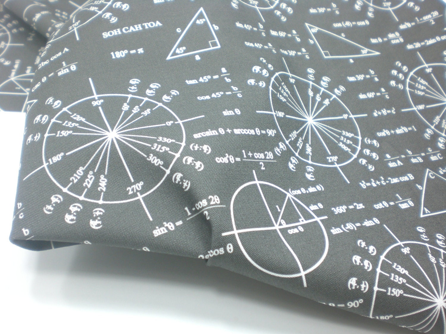 math fabric