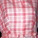 Vintage 1950s Dress /Rockabilly Medium/ Pink/ New Old Stock/VLV/Pin Up
