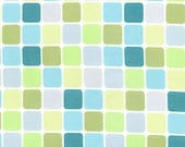 Patty Young Sanctuary Glass Tiles in Seafoam - 1 yard
