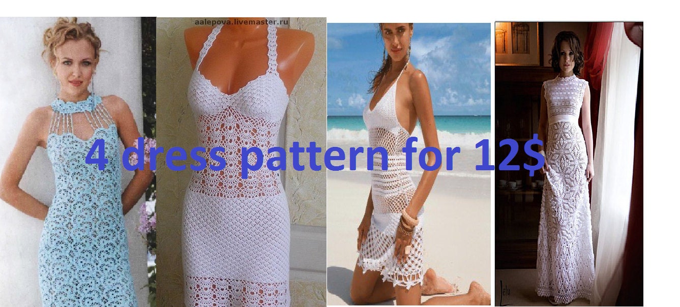 4 dress pattern pdf only for 12.