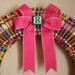 Crayon Wreath