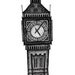 Big Ben - 8" x 10" Mounted Print