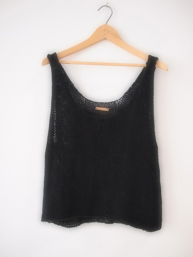 ANAK Linen Tank- Custom order for Arika