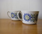 Figgjo Flint Turi Design "Tor Viking" Mugs