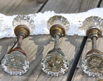 Glass Door Knobs