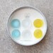 Glass Gem Magnets - Sunny Sky FREE SHIPPING