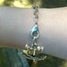 Anchors Away Dainty Bracelet