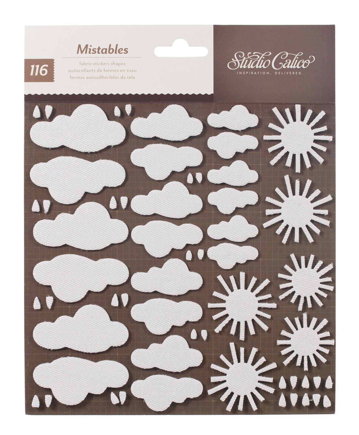 Studio Calico Heyday Mistables - Weather