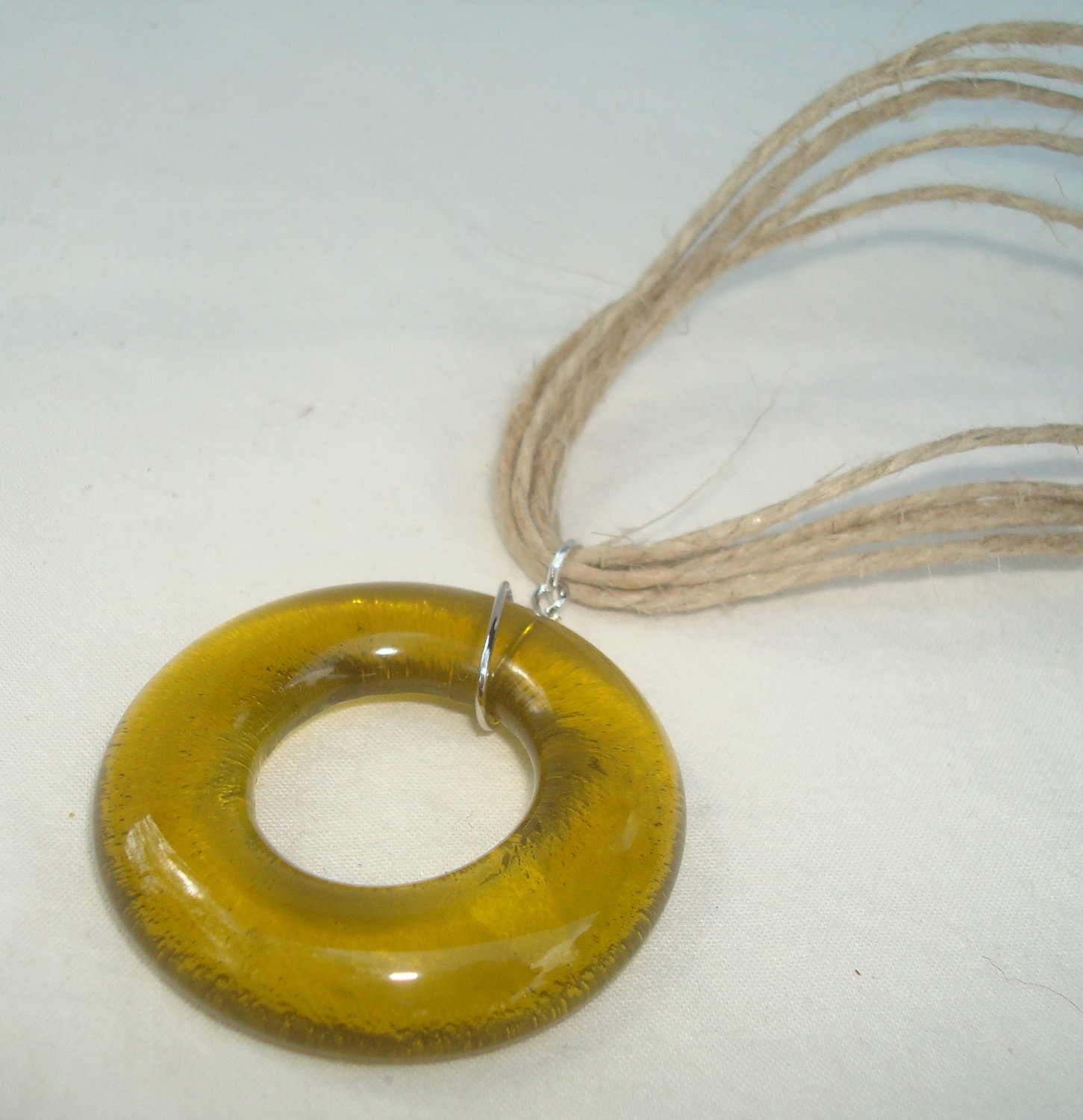 Wine Bottle Necklace Wine Gifts Eco Friendly