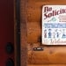 CLINT EASTWOOD SPANGLISH No Soliciting Sign