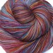 DR WHO, Wibbly Wobbly, Timey Wimey, Hand Dyed Fingering/Sock Yarn, 100% SW Merino