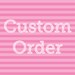 Custom Posters for Emily