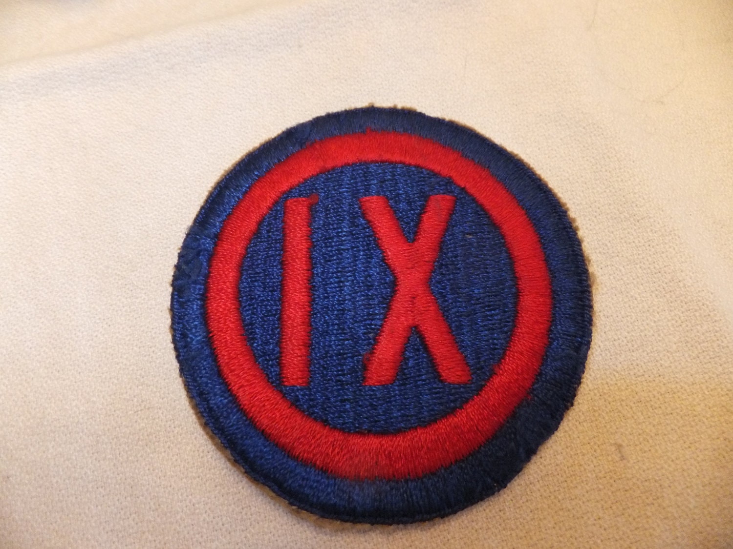 Ix Roman Numeral