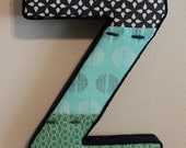 Letter Z