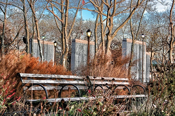 Park, Battery Park, NY