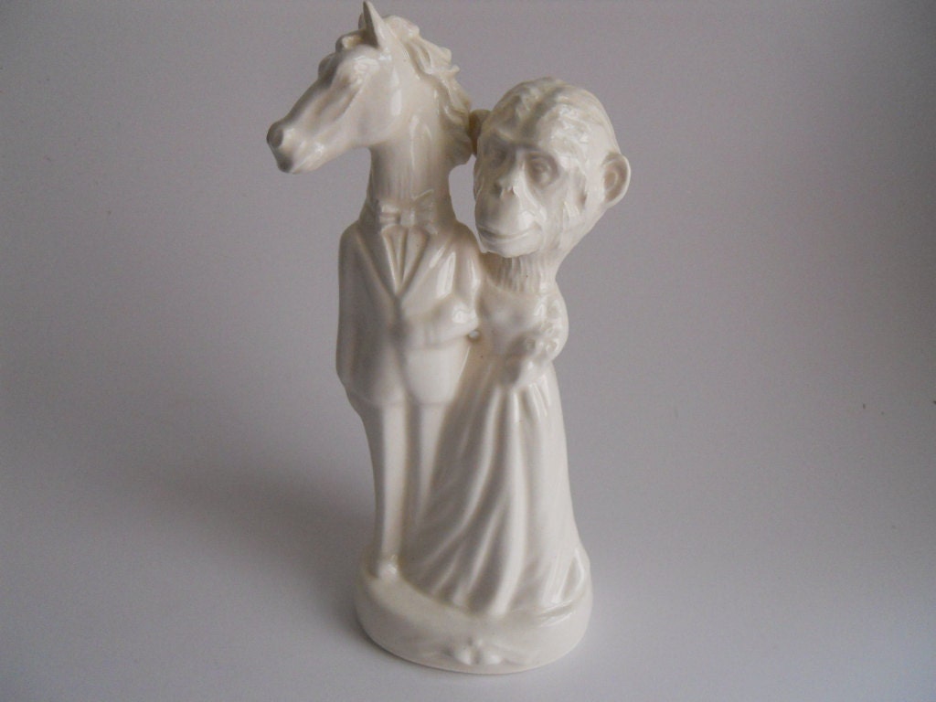 Stallion -n-Chimp Couple