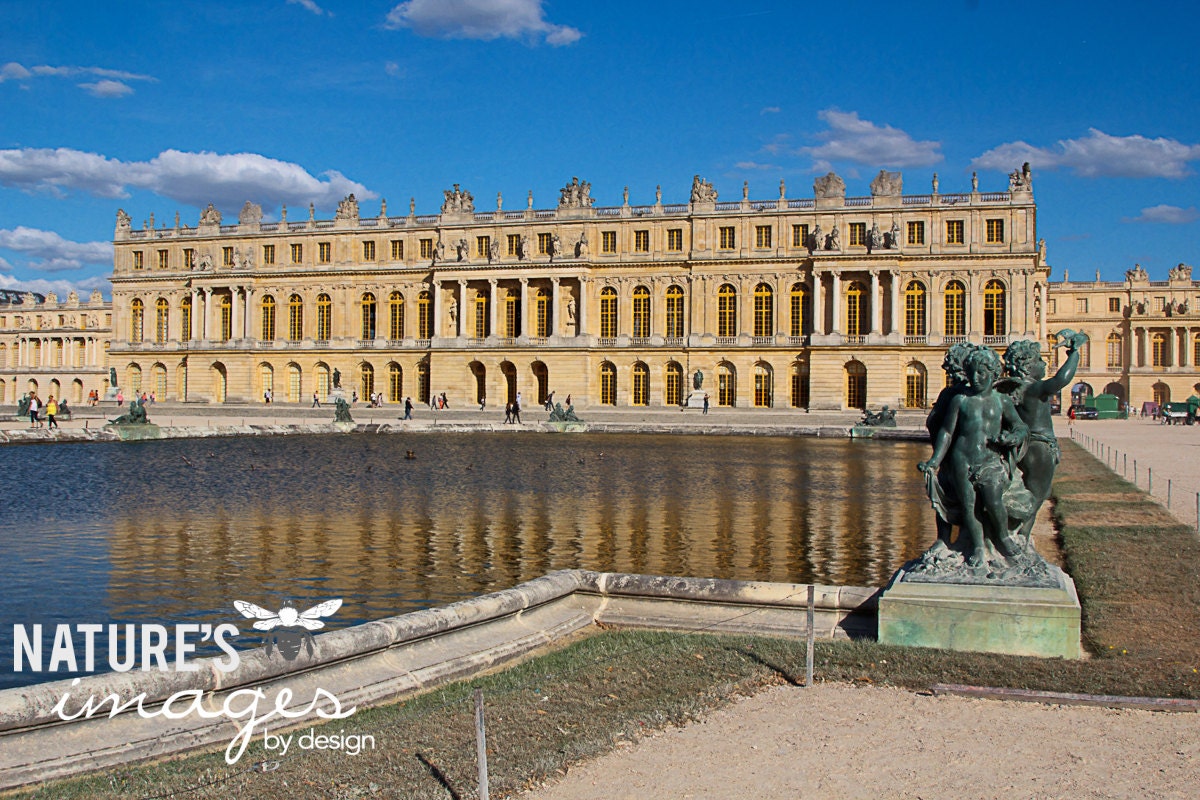 France Versailles Palace