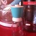 Turqouise Nut Chopper