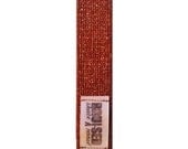 Bronze Glitter noose - Roller Derby Skate Accessory