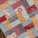 Hometown Baby Boy Quilt