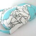 Cosmetic Bag - Makeup Bag - Lined Make up Bag - Cosmetic Pouch - Waterproof Bag - Lunch Bag - Wet Bag - Diaper Bag