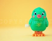 vintage bird (11x16)