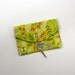 Business Card Case, Fabric Card Case, Fabric Wallet