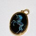 Opal Mosiac UNICORN Pendant