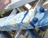 SCARRY NIGHT happy gator BENCH