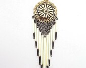 Dreamcatcher - Porcupine Quill Necklace