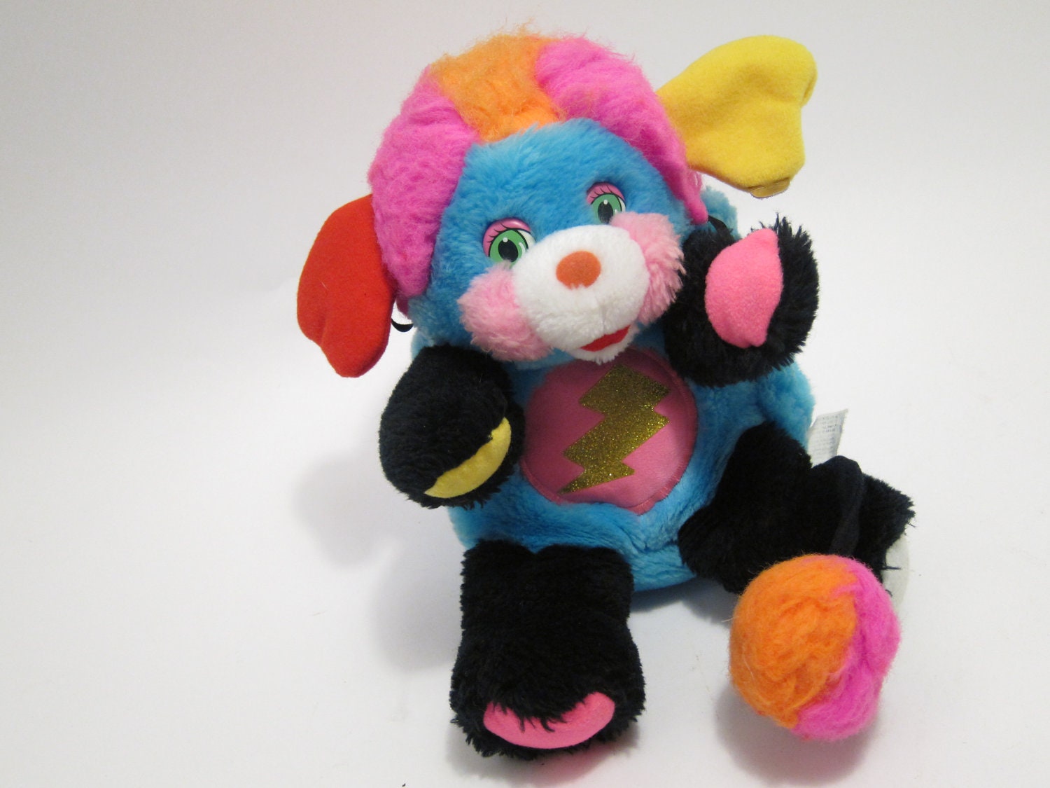 Blue Popple