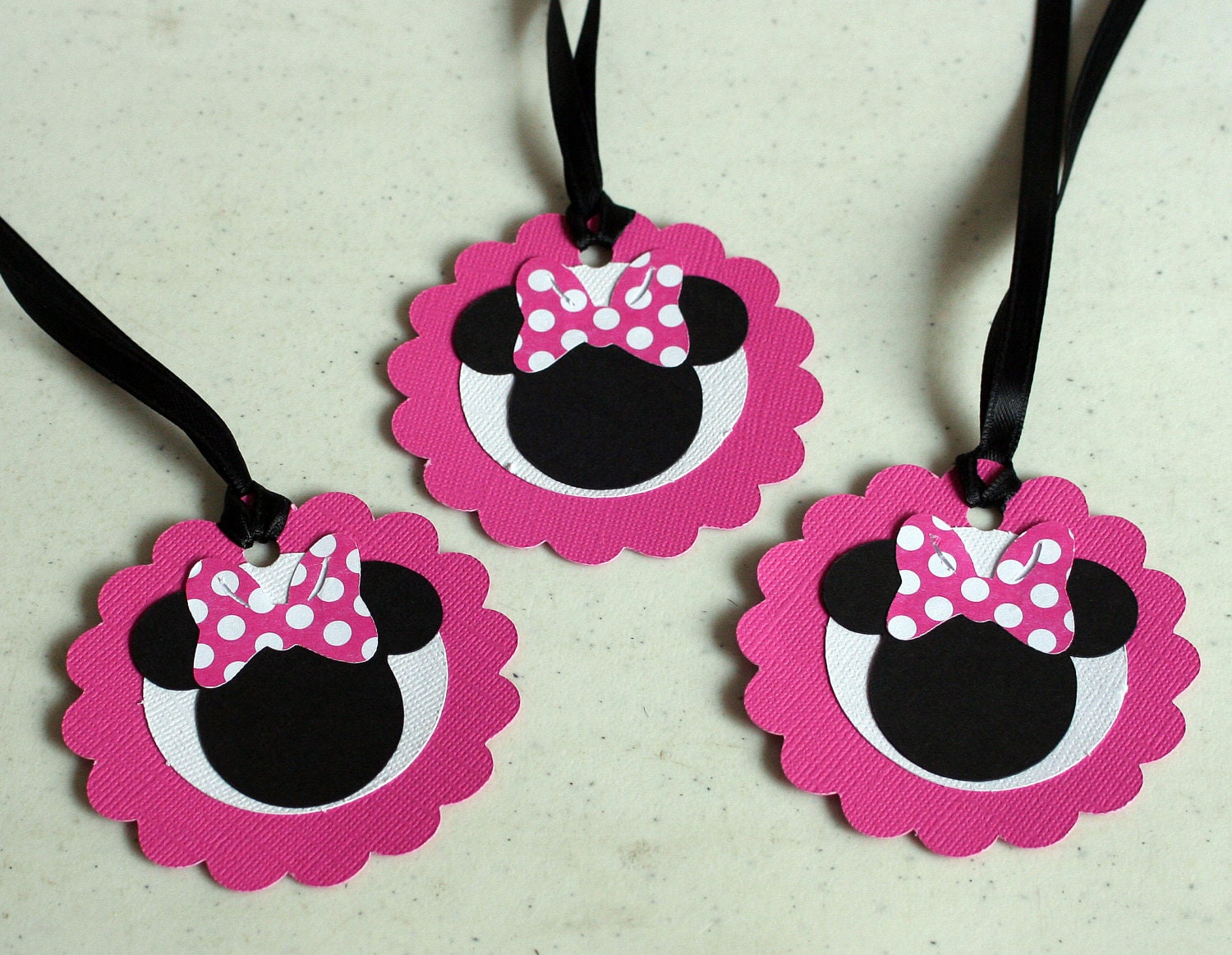Popular items for minnie mouse favor on Etsy