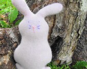 Super Soft Cashmere Bunny
