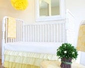 Custom Crib Ruffles of your Choice