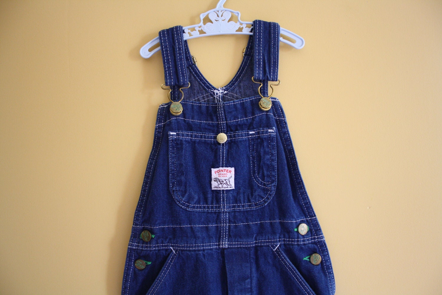 Pointer Overalls