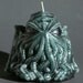Cthulhu candle