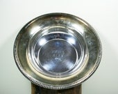 1963 Equestrian 'Kiwanis MIHS' Silver Platter Trophy