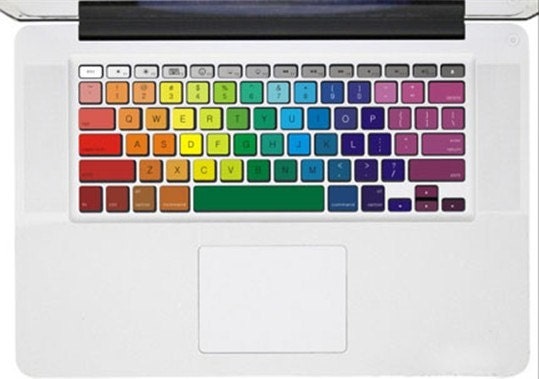 Keyboard Stickers Mac