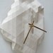 Faceted Wall Clock