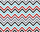 Celebration Chevron Baby Blanket, Design Your Own Blanket, Size 28x34